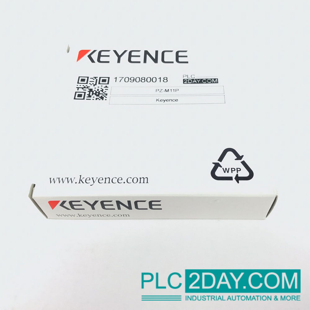 KEYENCE | PZ-M11P | NSFP
