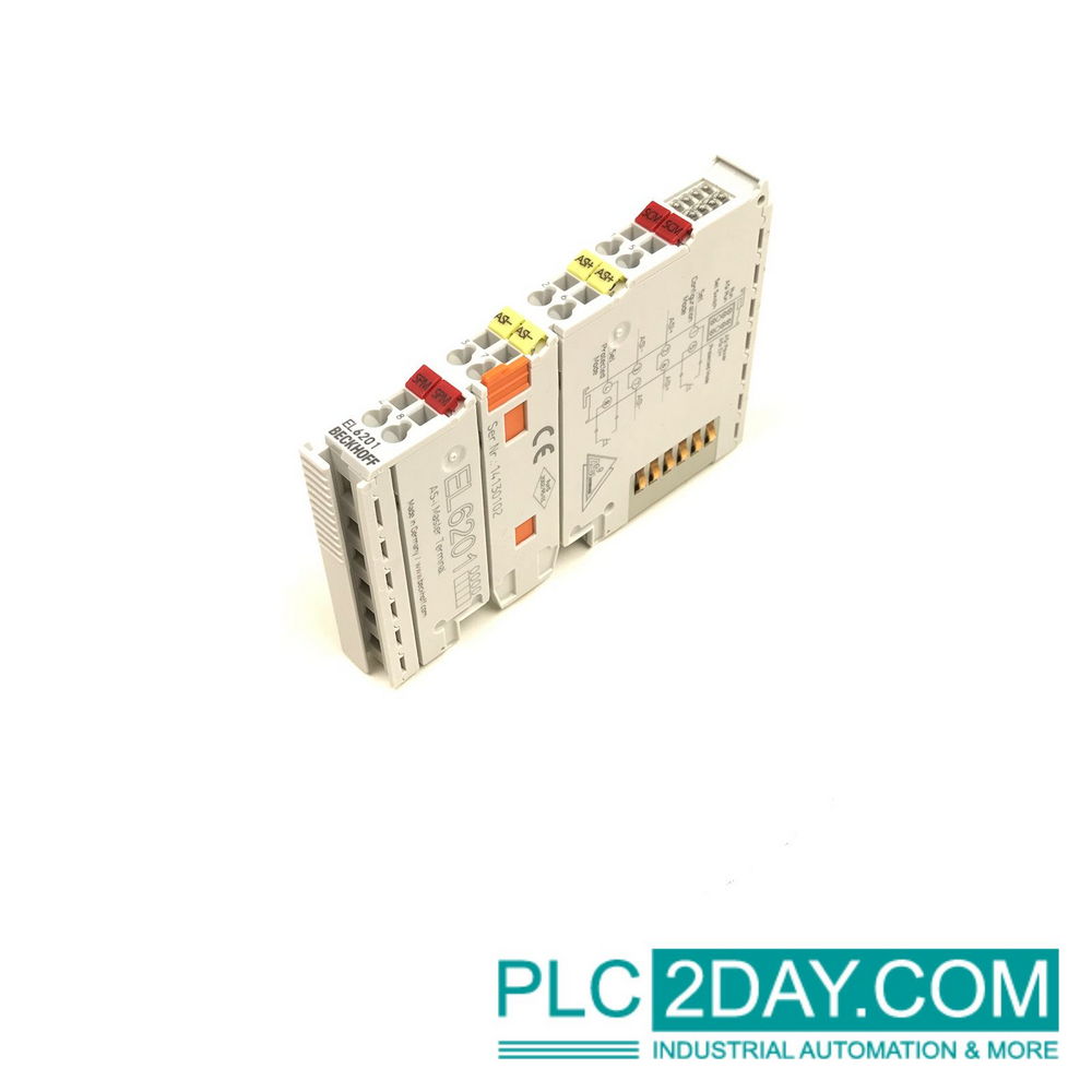 BECKHOFF | EL6201 | NSFP — изображение 3