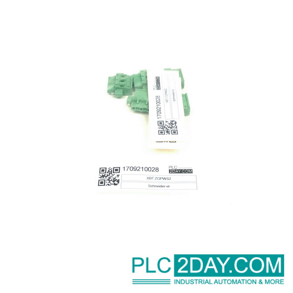 SCHNEIDER | XBT ZGPWS2 | NSPP