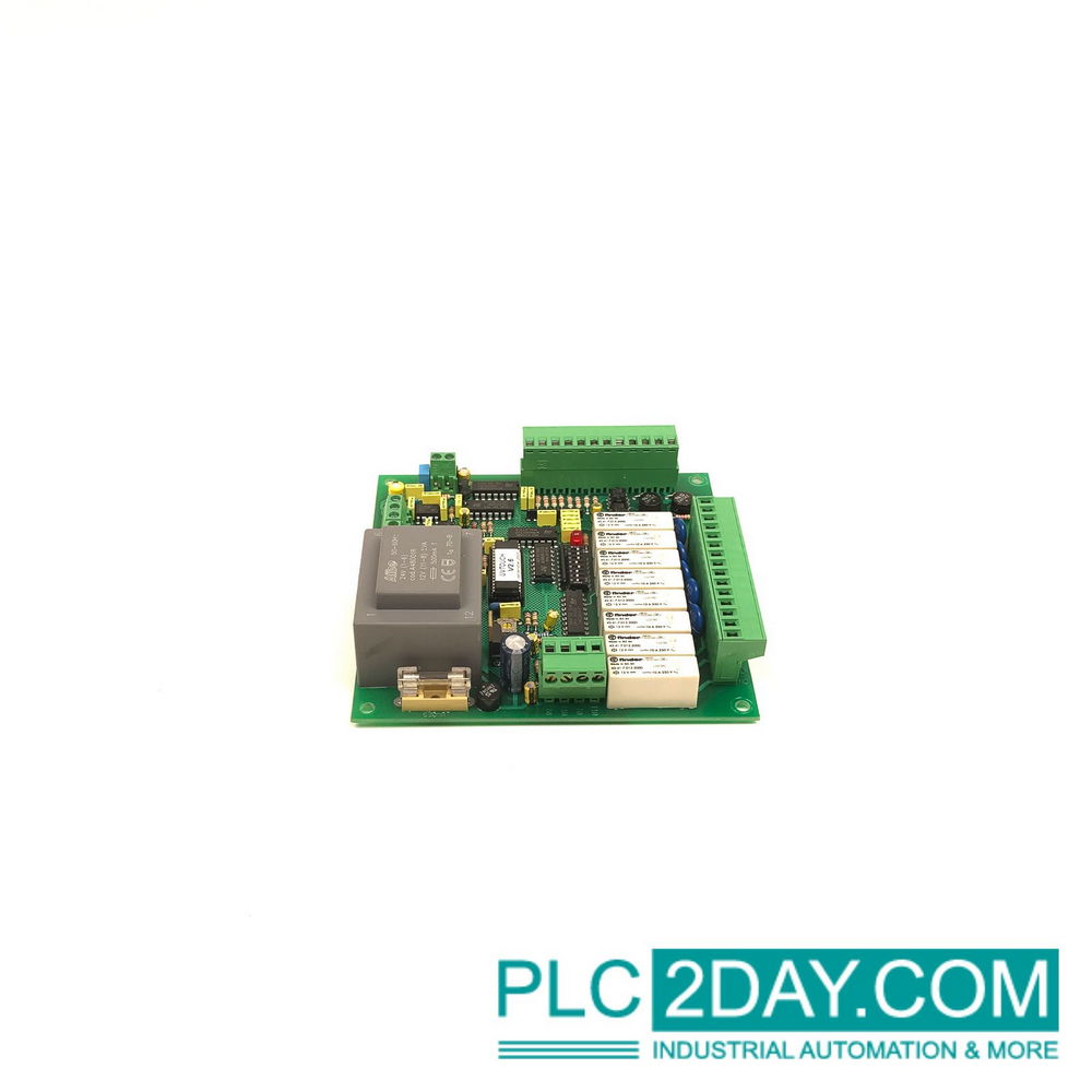 IDEAL QUARZ CPU.V2 63Ohm AT 24V c:A4801R 5VA 500MA
