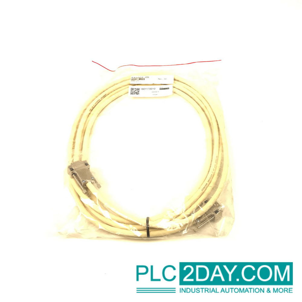 KERPEN Remote Panel Cable 5A5004.05