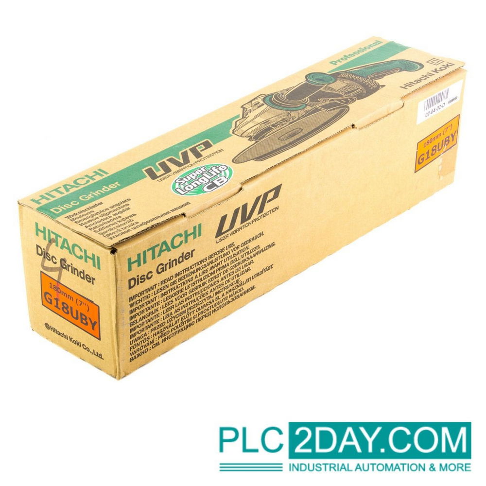 HITACHI | G18UBY | NSFP