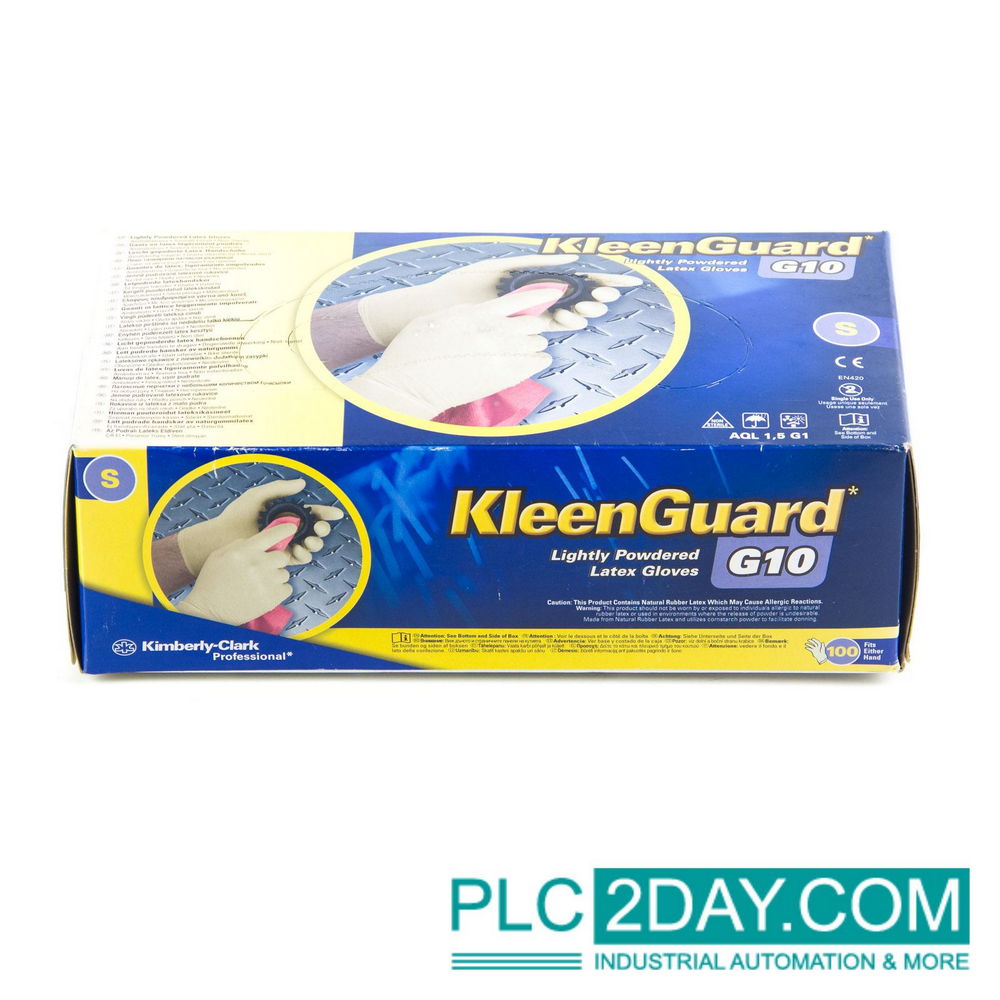 KIMBERLY-CLARK SH6309109 Powder-Free Latex Gloves — изображение 2