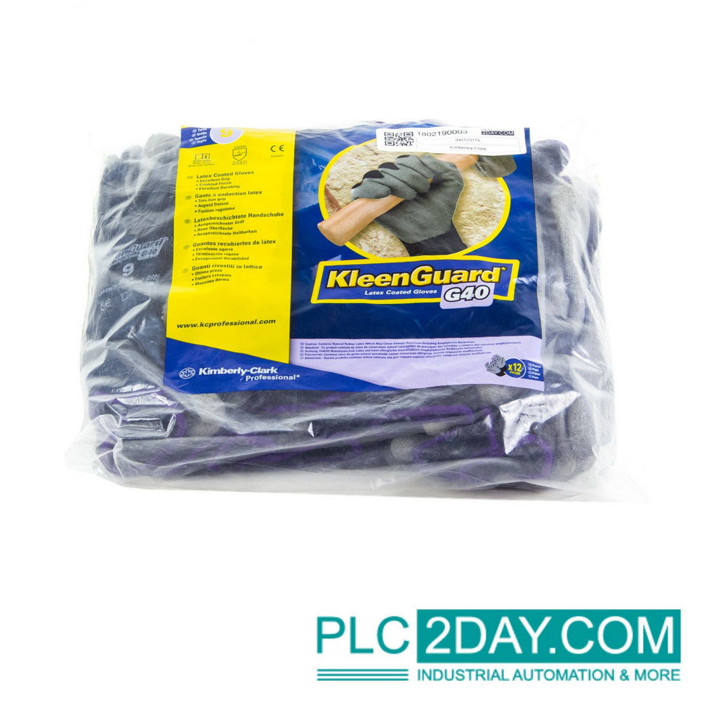 KIMBERLY-CLARK IN6123115 (12pc) Latex Coated Gloves — изображение 2