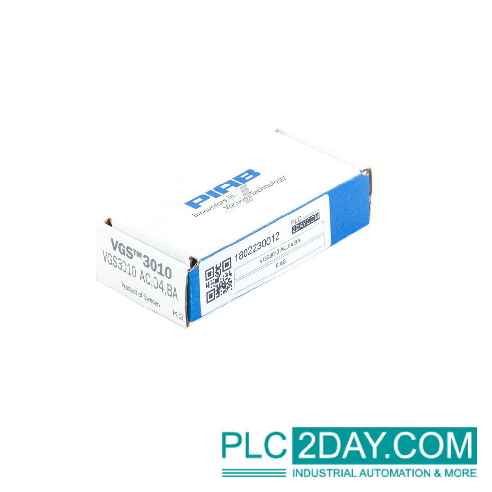 PIAB VGS3010 AC.04.BA | NSFP