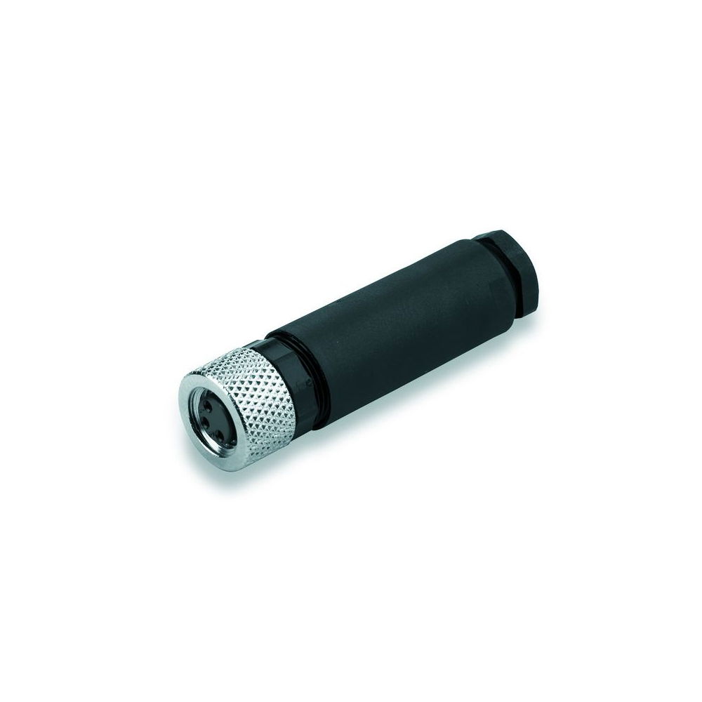 WEIDMULLER SAIB-M8-4P CIRCULAR CONNECTOR. INDUSTR (1pc)