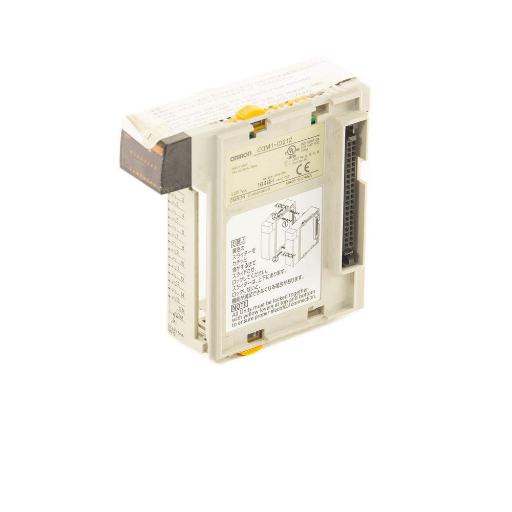 OMRON | CQM1-ID212 | NSFP