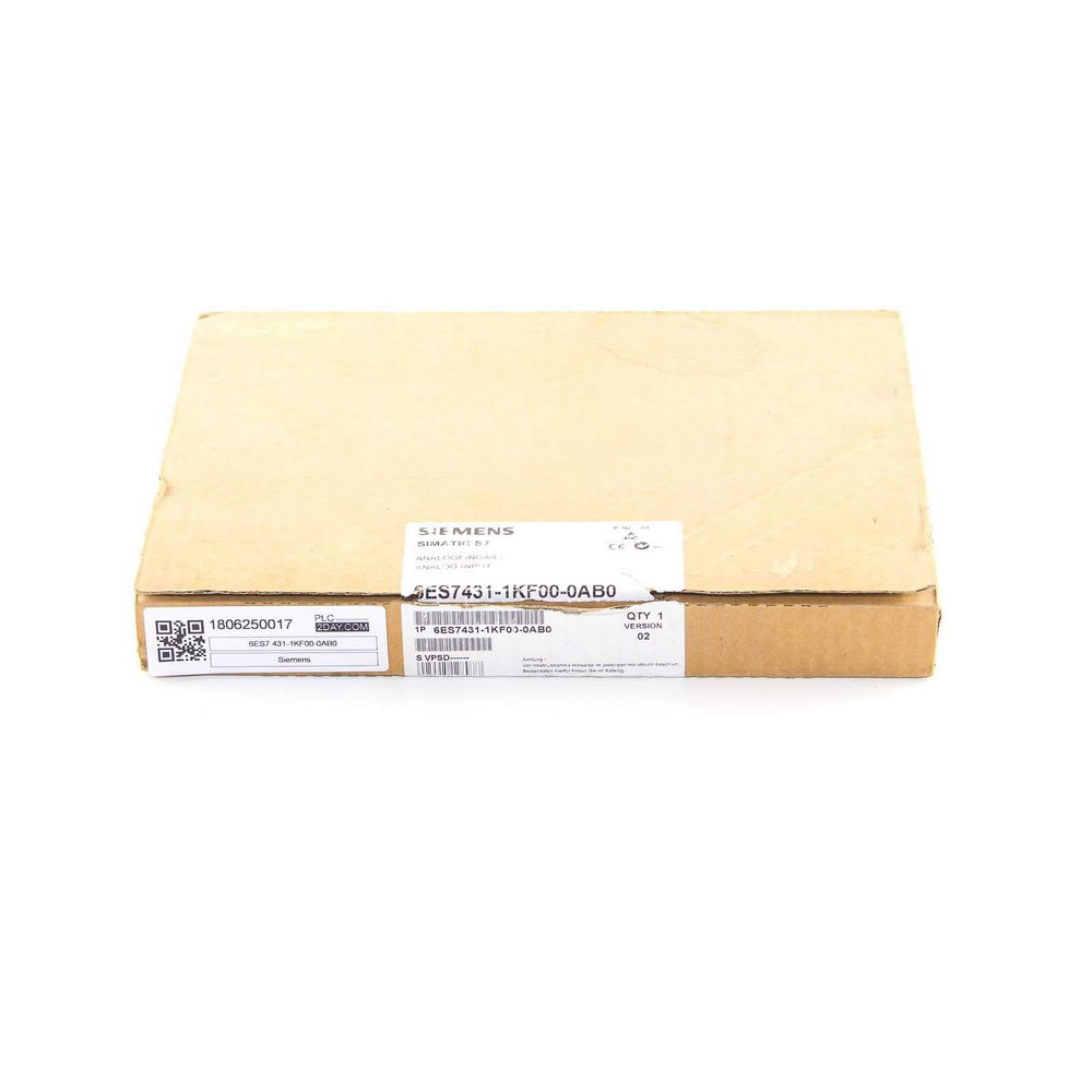SIEMENS | 6ES7 431-1KF00-0AB0 | USFP