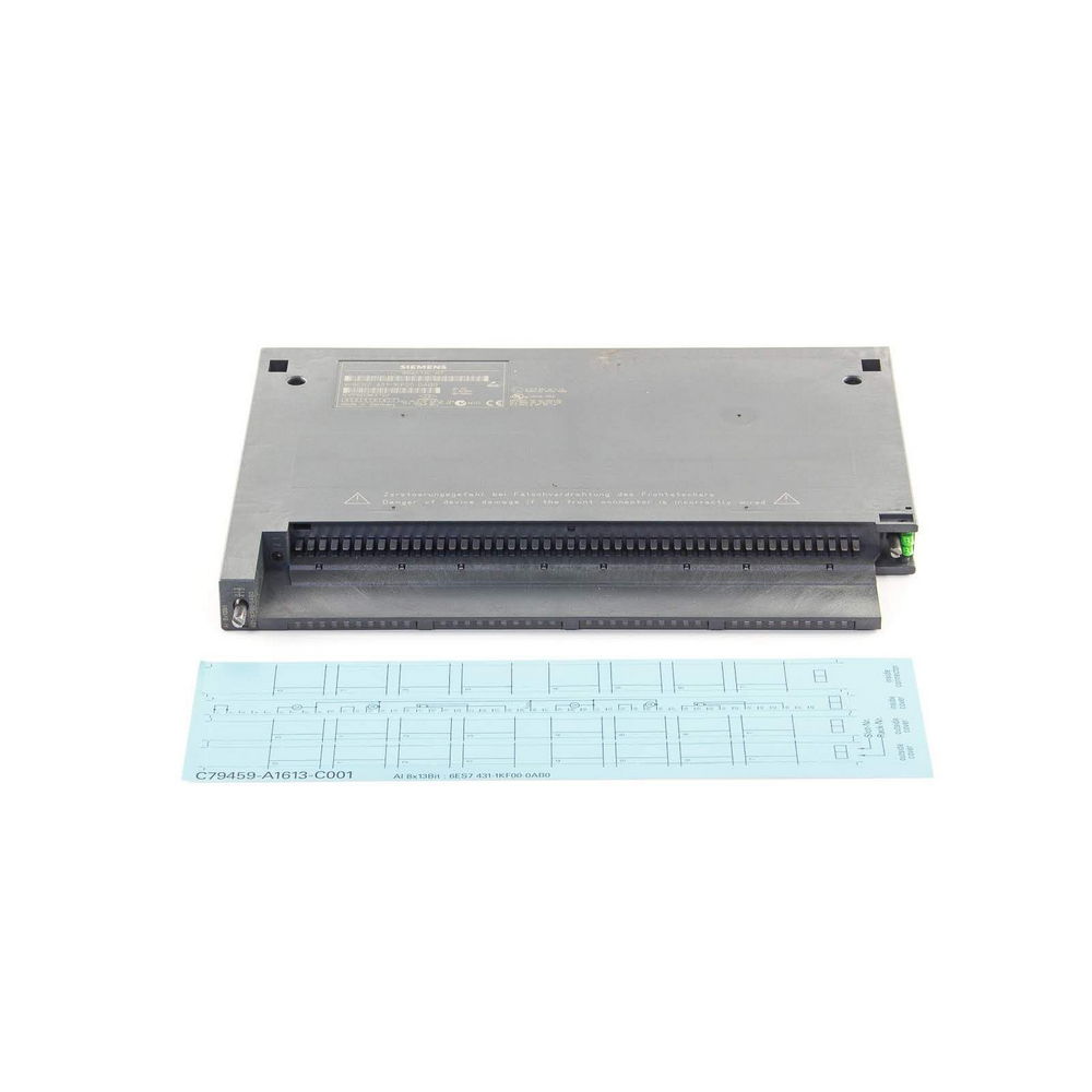 SIEMENS | 6ES7 431-1KF00-0AB0 | USFP — изображение 3