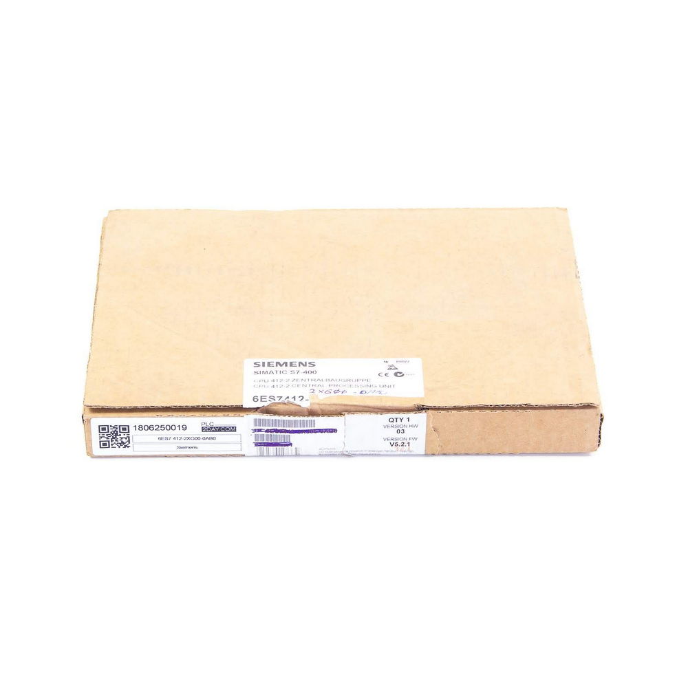SIEMENS | 6ES7 412-2XG00-0AB0 | USFP
