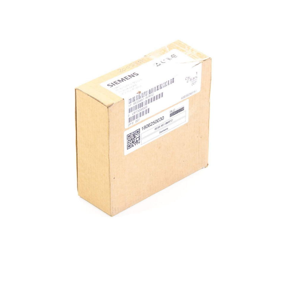 SIEMENS | 6ES5 451-8MR12 | NSFP