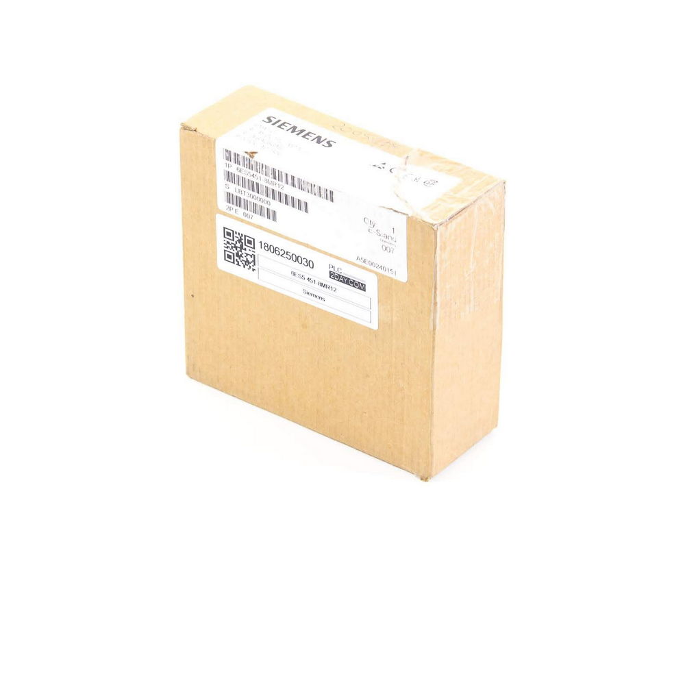 SIEMENS | 6ES5 451-8MR12 | NSFP — изображение 3