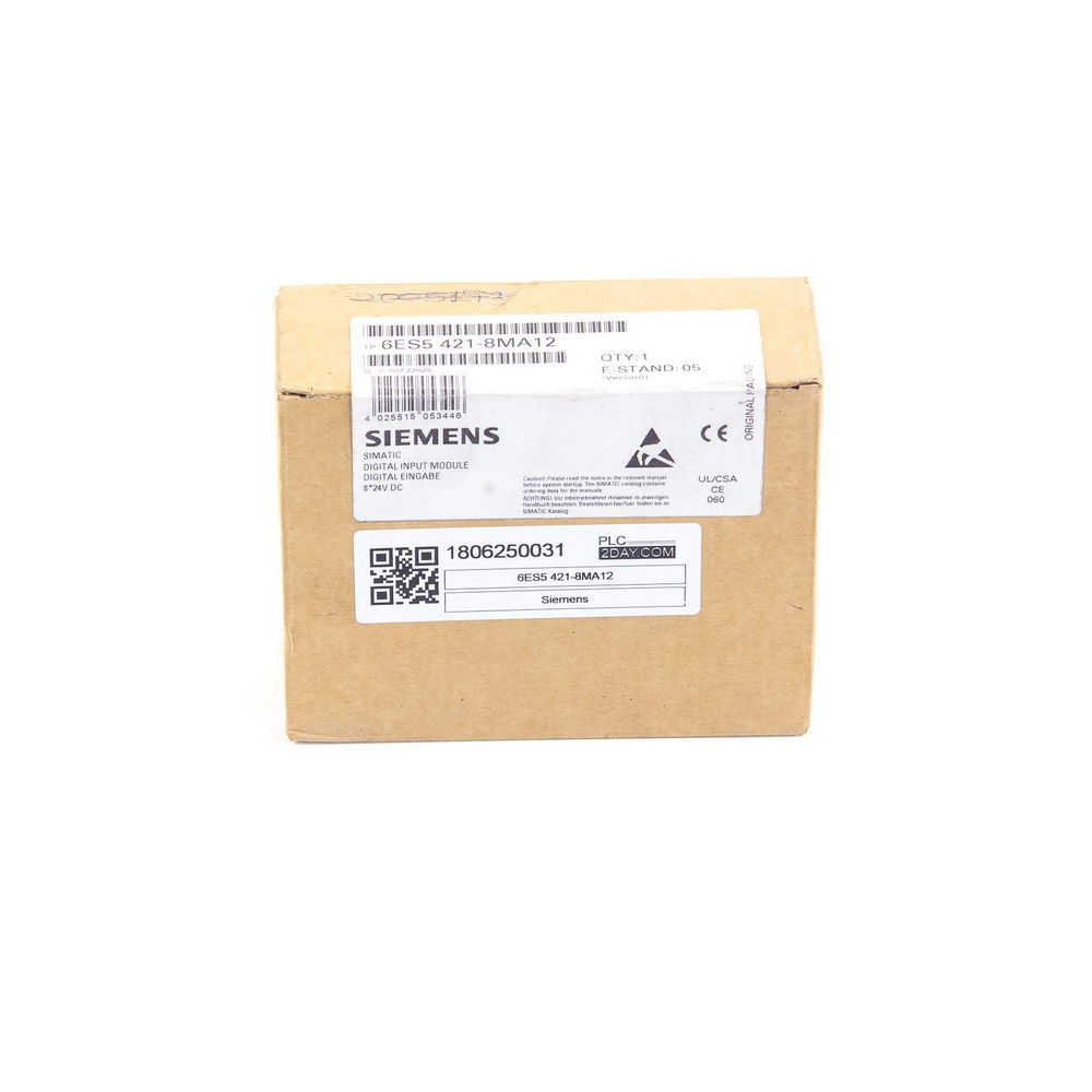 SIEMENS | 6ES5 421-8MA12 | NSFP — изображение 2