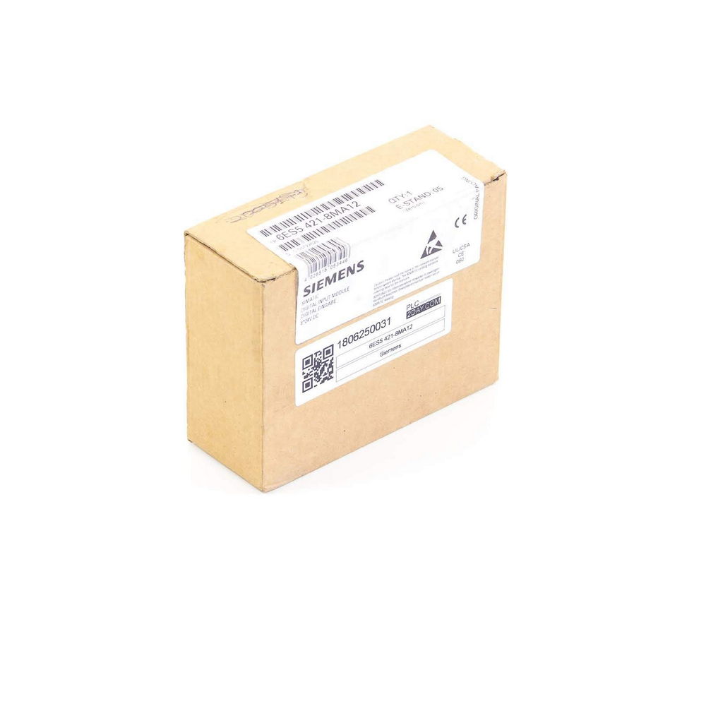 SIEMENS | 6ES5 421-8MA12 | NSFP