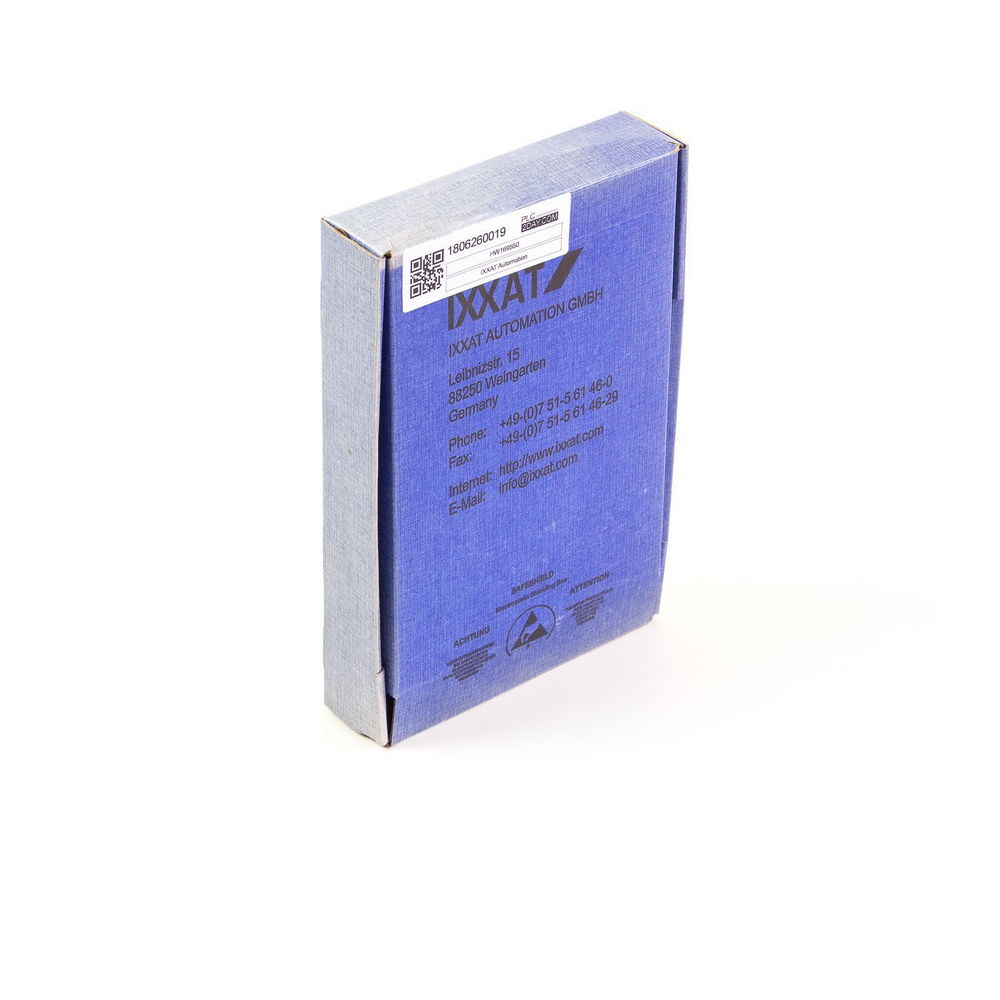IXXAT AUTOMATION HW169550 NEW NSFP — изображение 3
