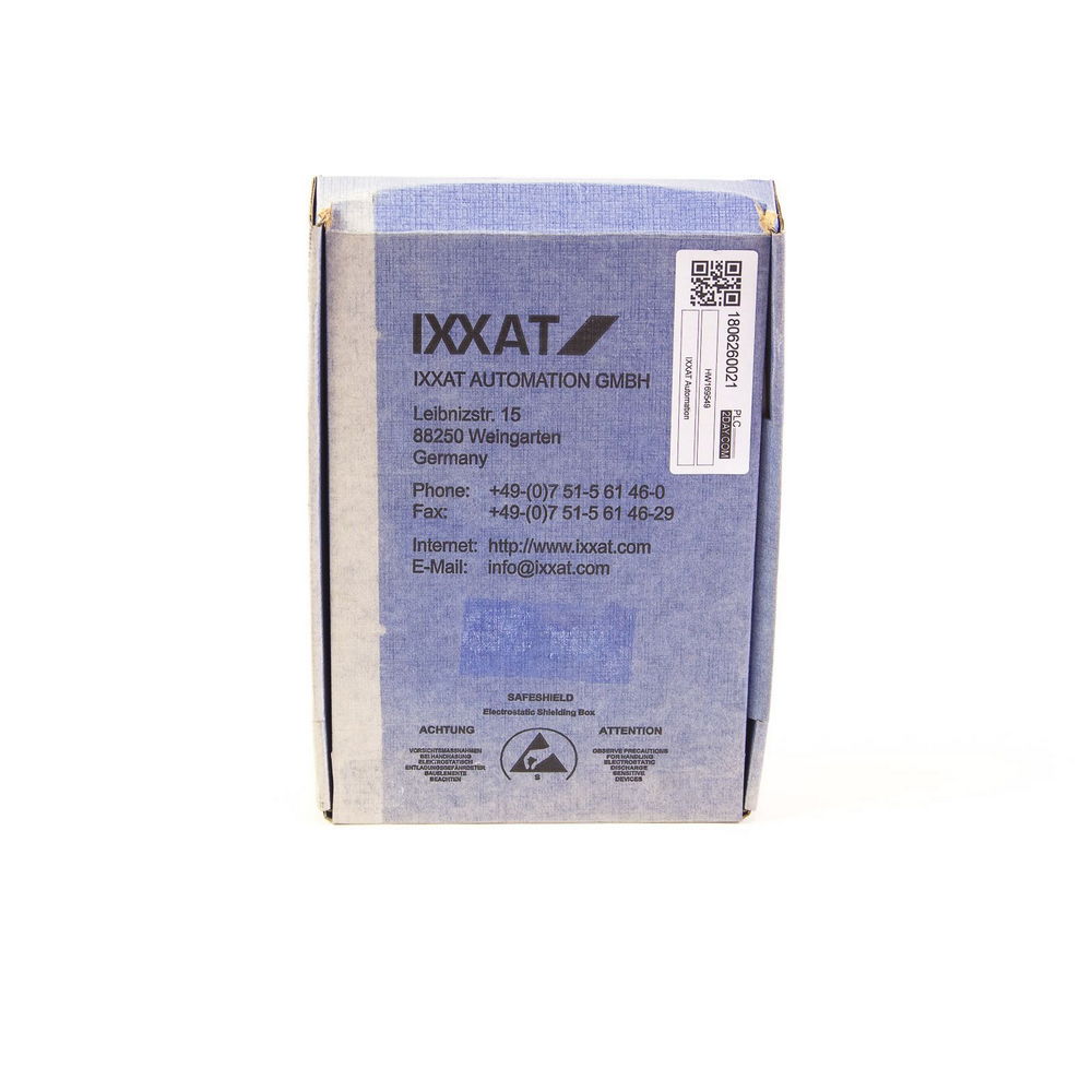 IXXAT AUTOMATION | HW169549 | NSFP — изображение 2