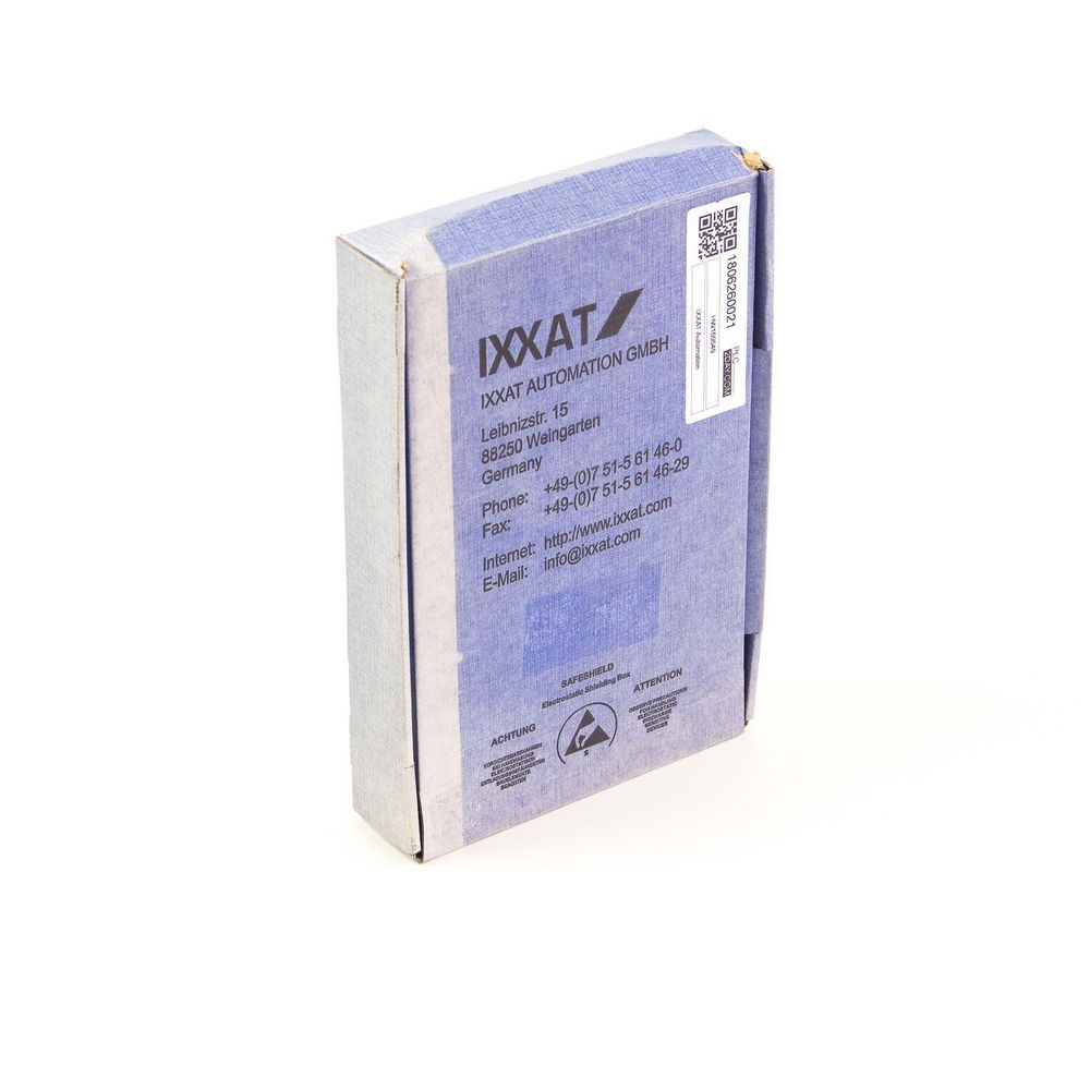 IXXAT AUTOMATION | HW169549 | NSFP — изображение 3