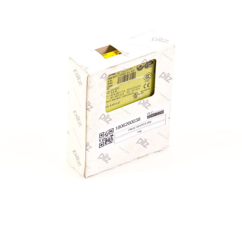 PILZ | PNOZ XV1PC3 24V | NSFP