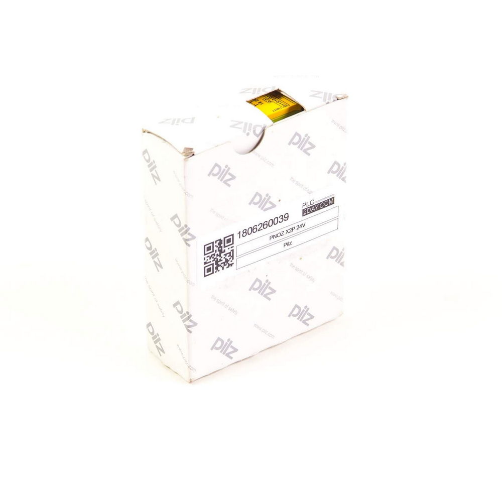 PILZ | PNOZ X2P 24V | NSFP — изображение 2