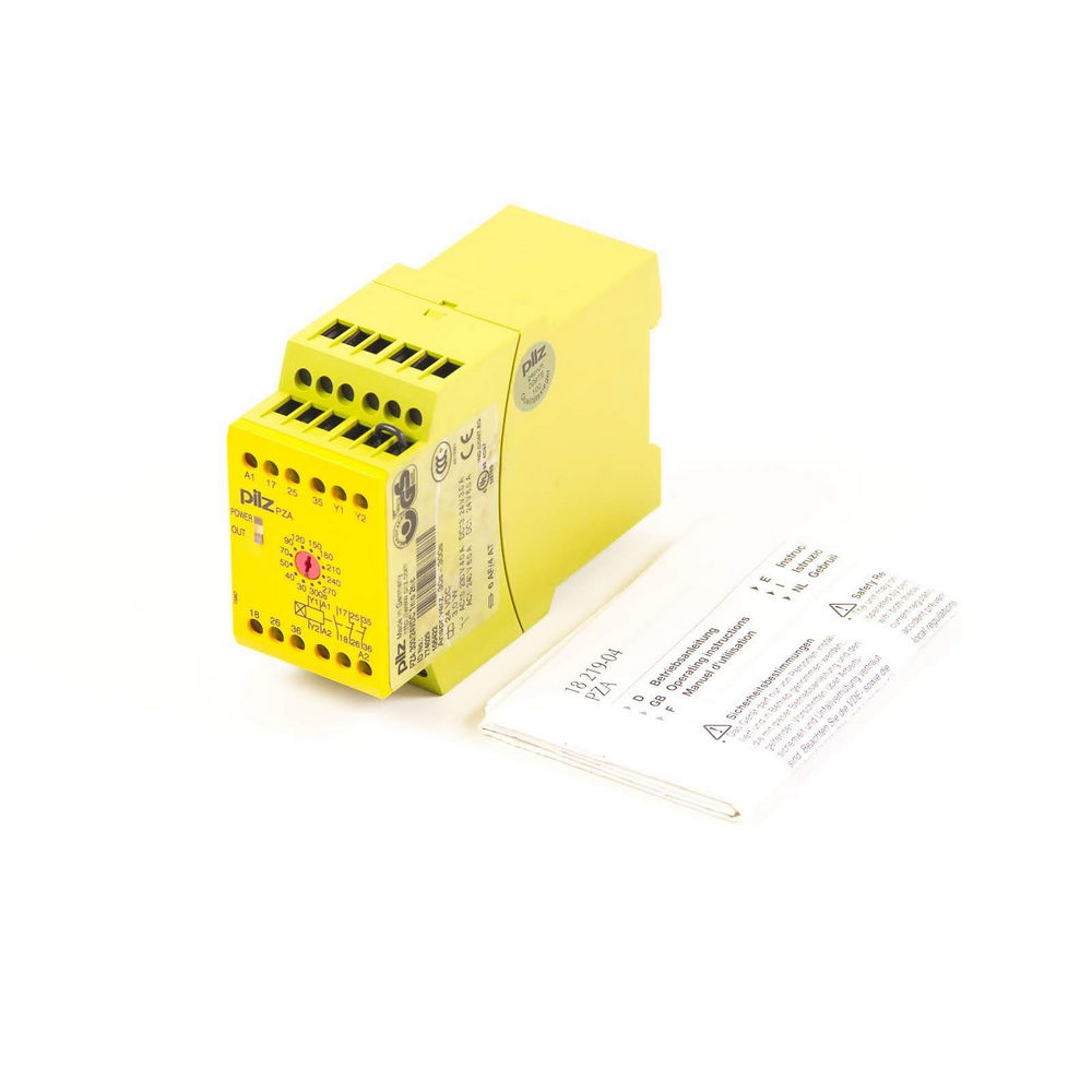 PILZ | PZA300 24VDC | NSFP