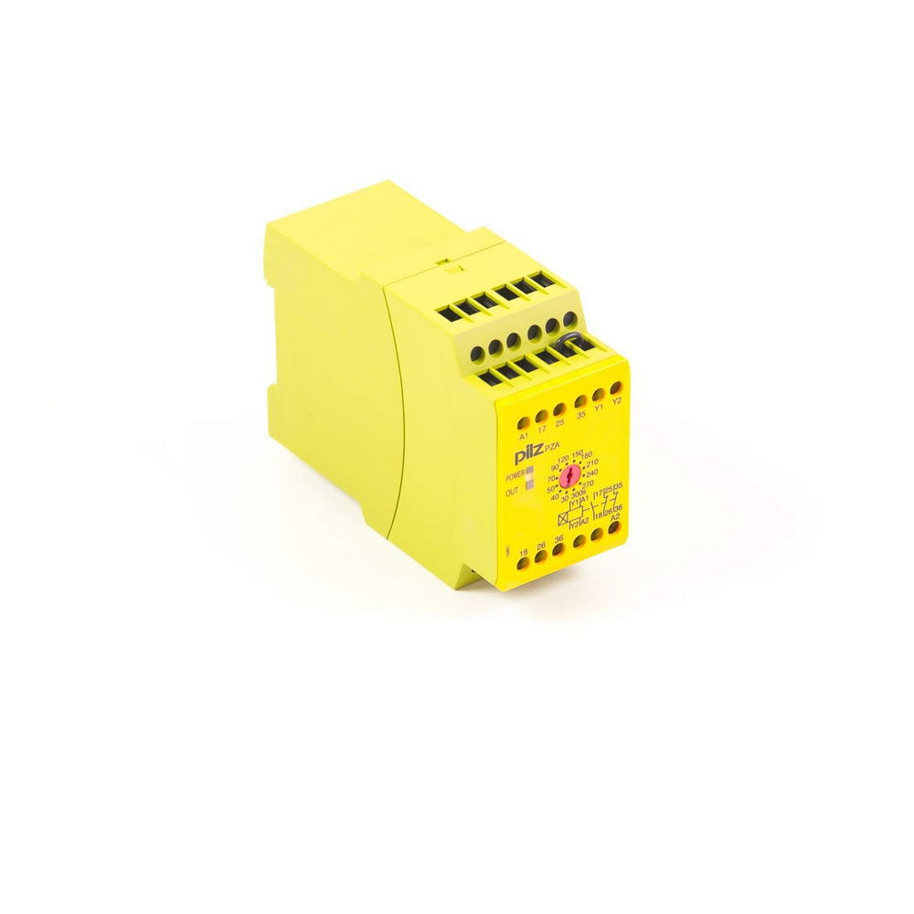 PILZ | PZA300 24VDC | NSFP — изображение 3