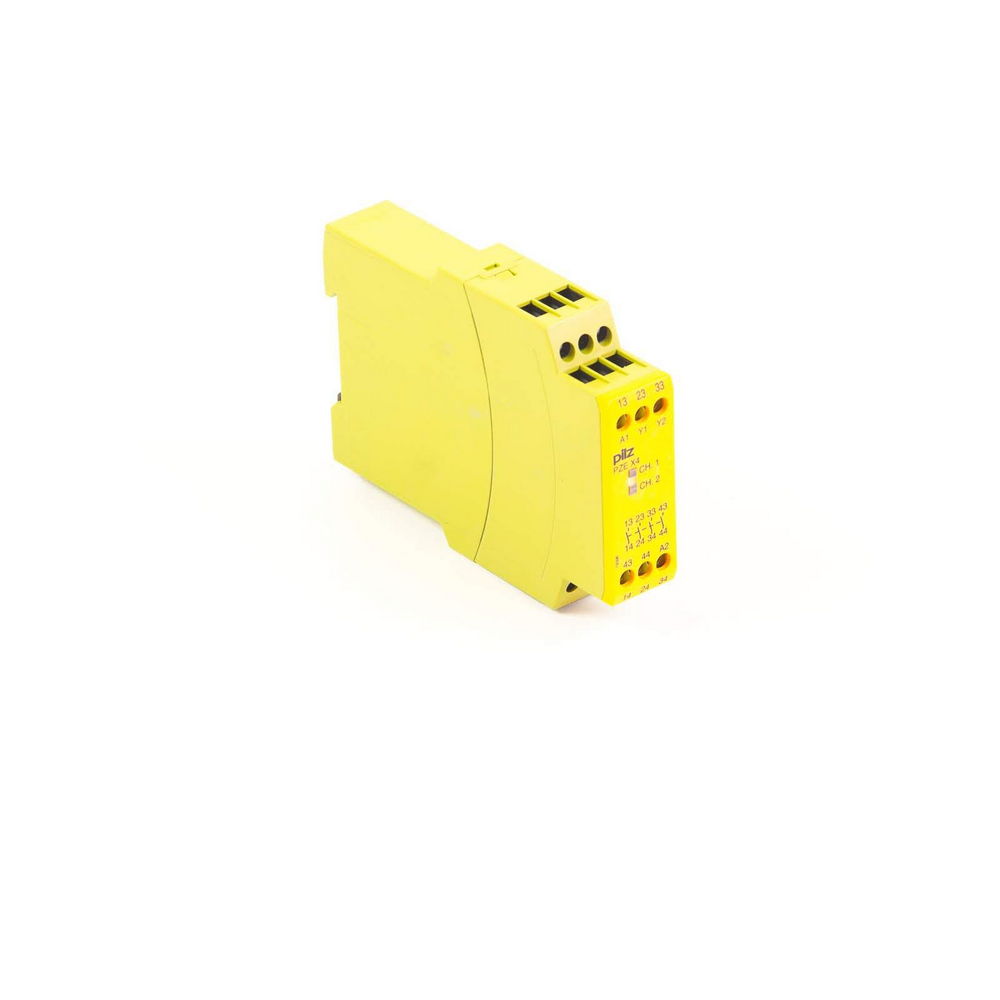 PILZ | PZE X4 24VDC | NSFP — изображение 3