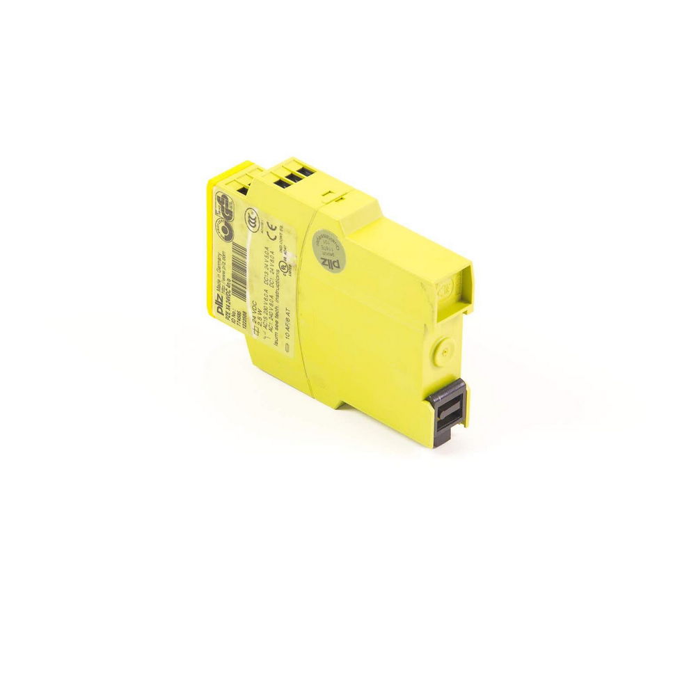 PILZ | PZE X4 24VDC | NSFP — изображение 5