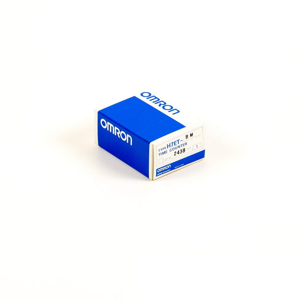 OMRON | H7ET-BM | NSFP — изображение 3