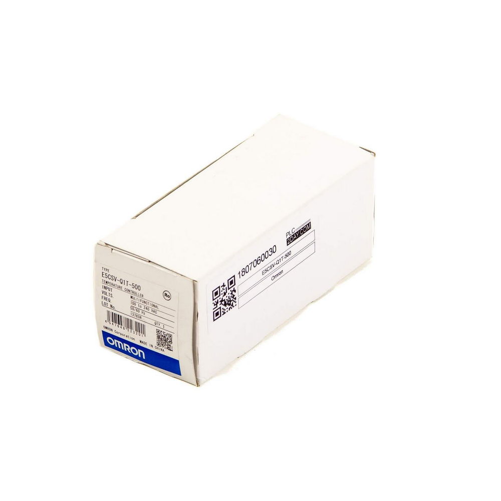 OMRON | E5CSV-Q1T-500 | NSFP