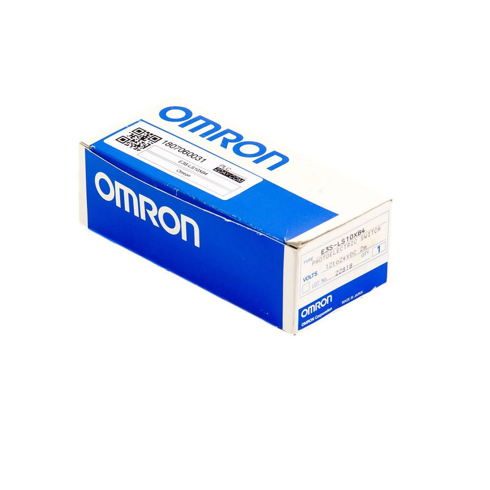 OMRON | E3S-LS10XB4 | NSFP — изображение 2