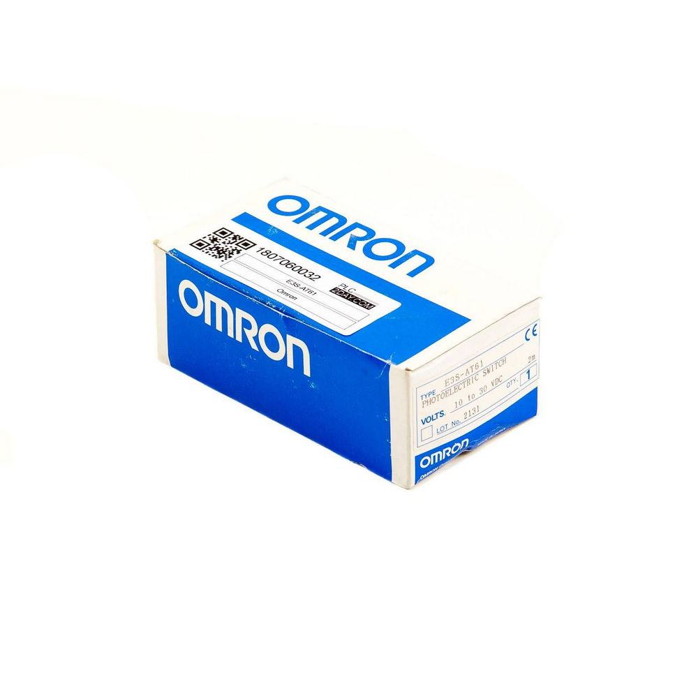 OMRON | E3S-AT61 | NSFP — изображение 2