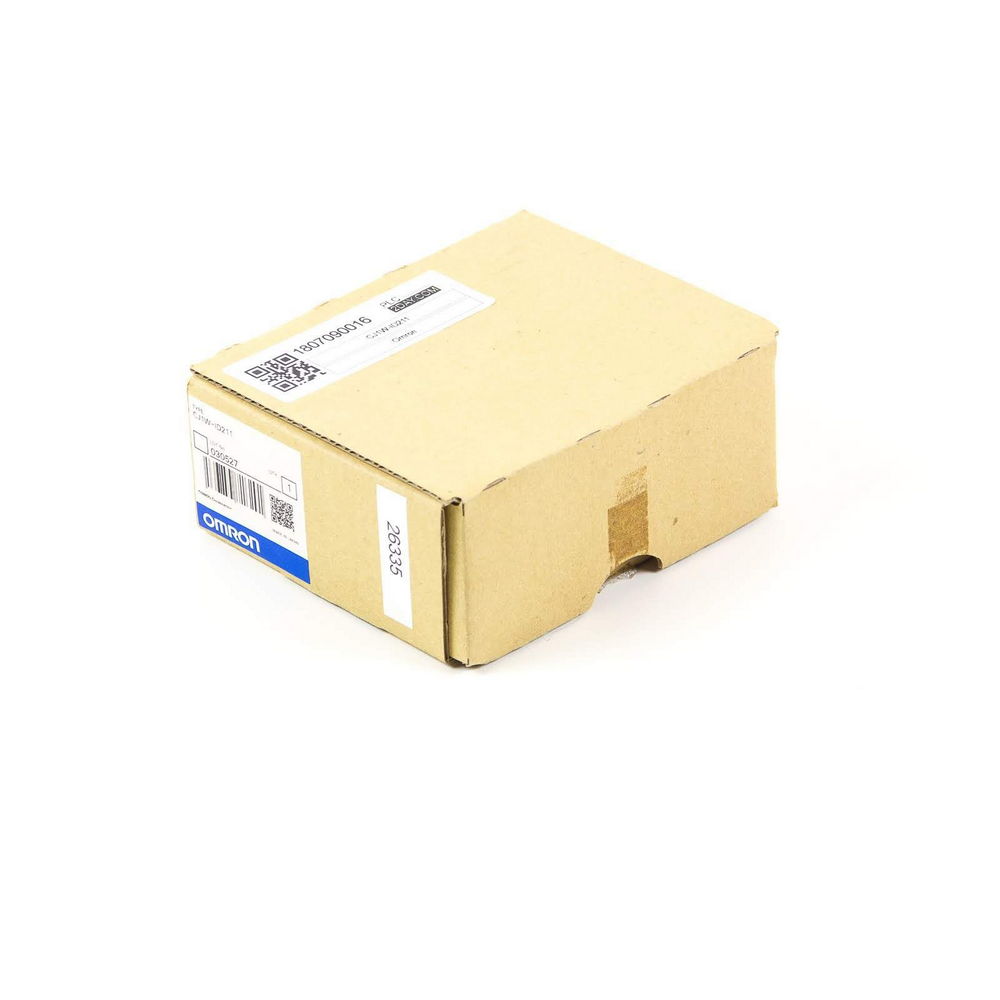 OMRON | CJ1W-ID211 | NSFP