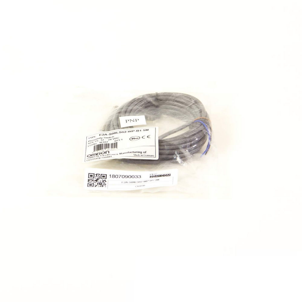 OMRON | E2A-S08LS02-WP-B1 5M | NSFP