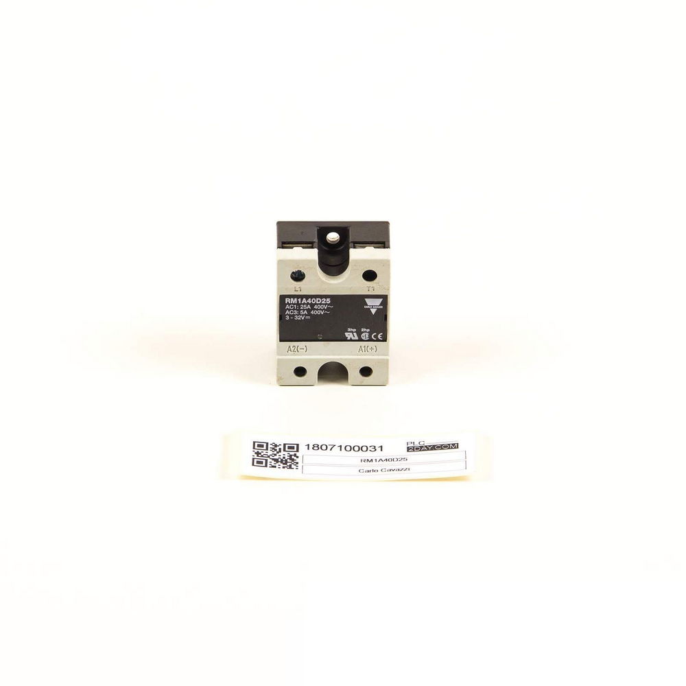 CARLO GAVAZZI | RM1A40D25 | USPP