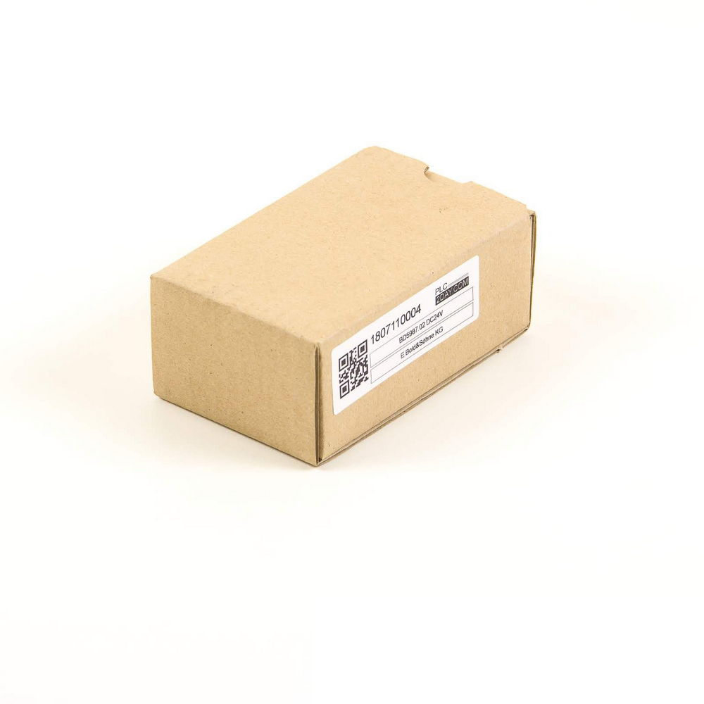 DOLD BD5987.02 DC24V Safety Relay