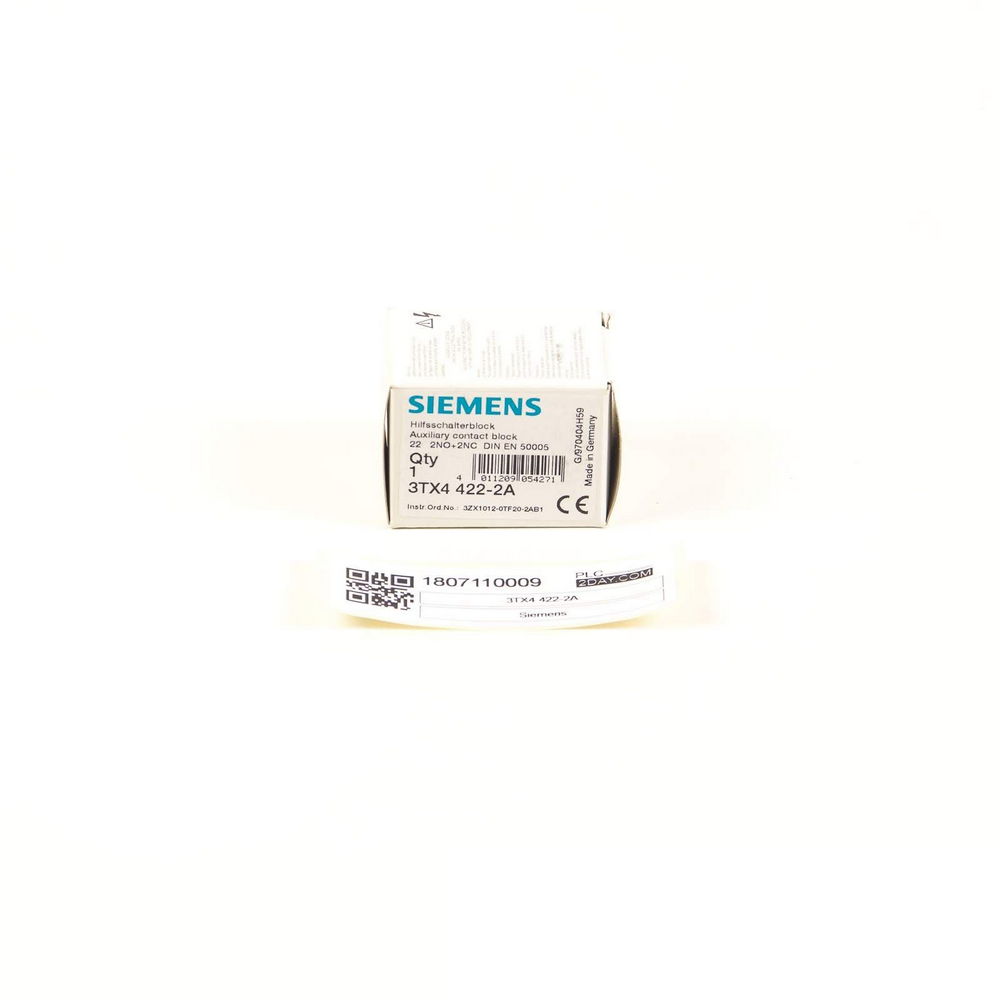 SIEMENS | 3TX4 422-2A | NSFP