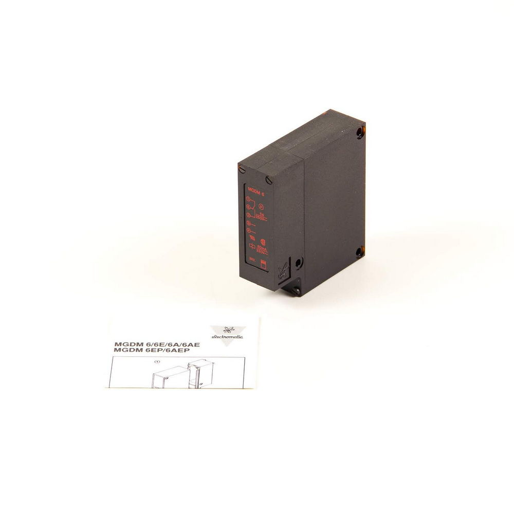 CARLO GAVAZZI | MGDM6 220 | NSFP — изображение 3