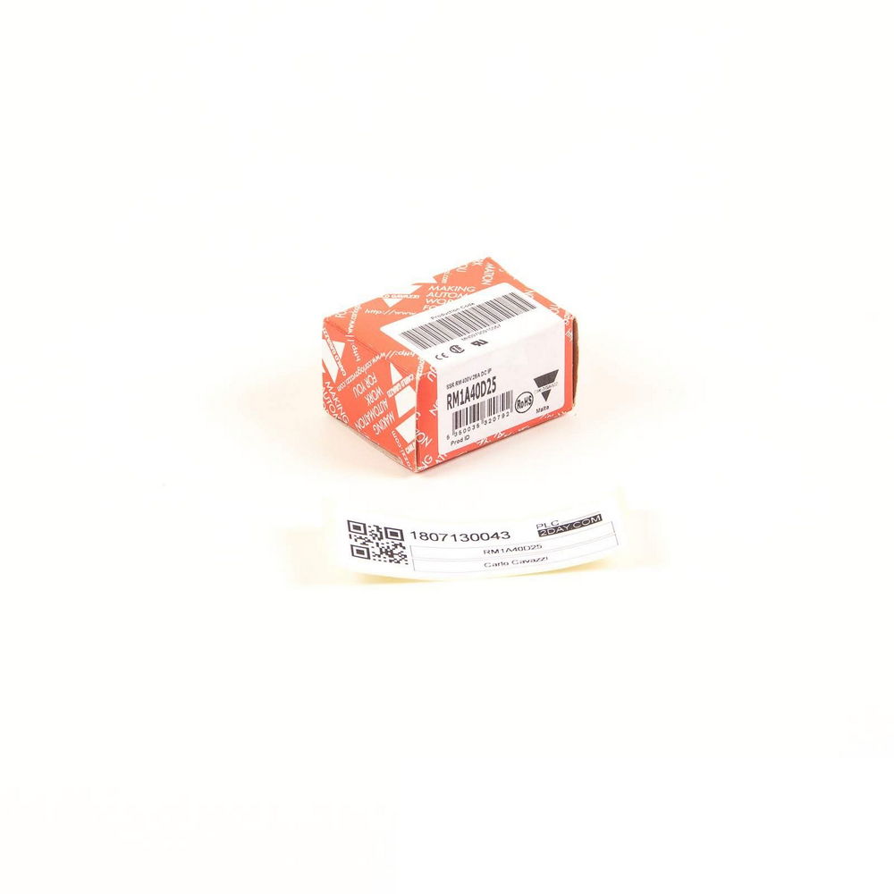 CARLO GAVAZZI | RM1A40D25 | NSFP