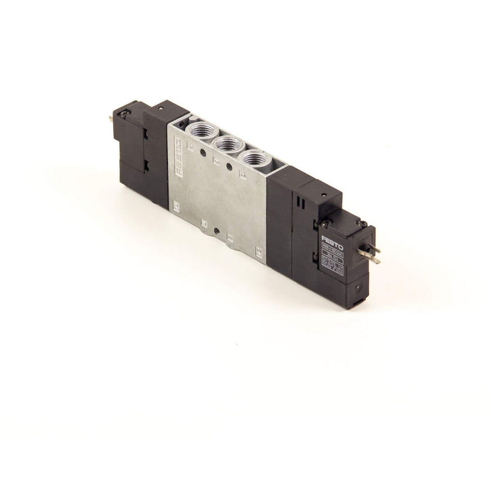 FESTO | CPE18-M1H-5/3E-QS-10 (170261) | USPP — изображение 2