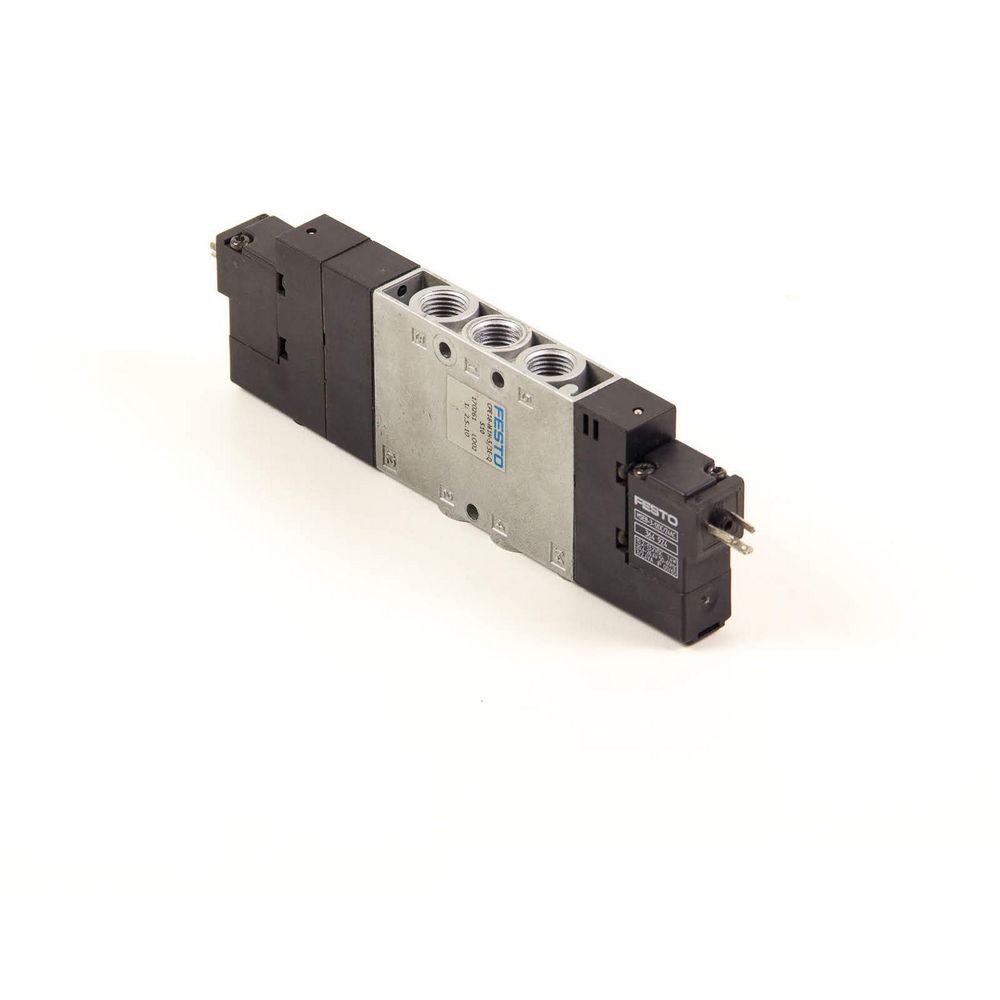 FESTO | CPE18-M1H-5/3E-QS-10 (170261) | USPP — изображение 4