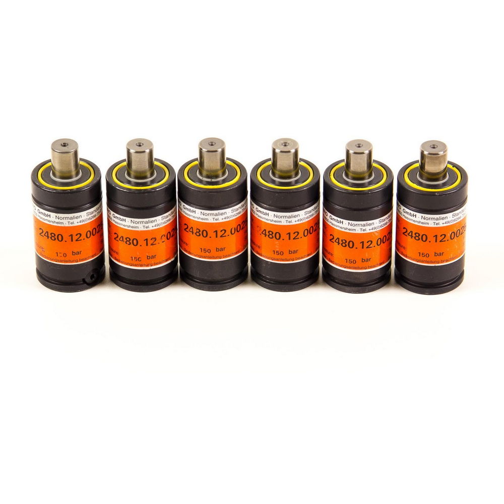 FIBRO | 2480.12.00250.016 (set 6pcs) | NSPP