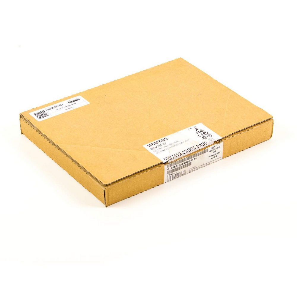 SIEMENS | 6ES7412-2XG00-0AB0 | NSFP