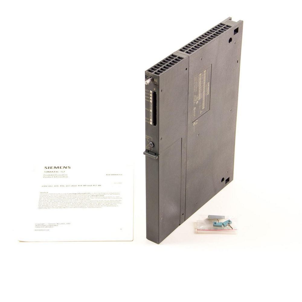 SIEMENS | 6ES7412-2XG00-0AB0 | NSFP — изображение 2