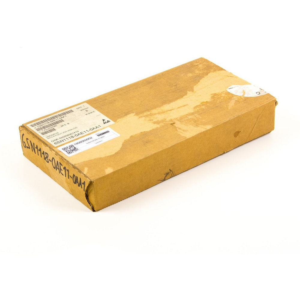 SIEMENS | 6SN1118-0AE11-0AA1 | USFP — изображение 2