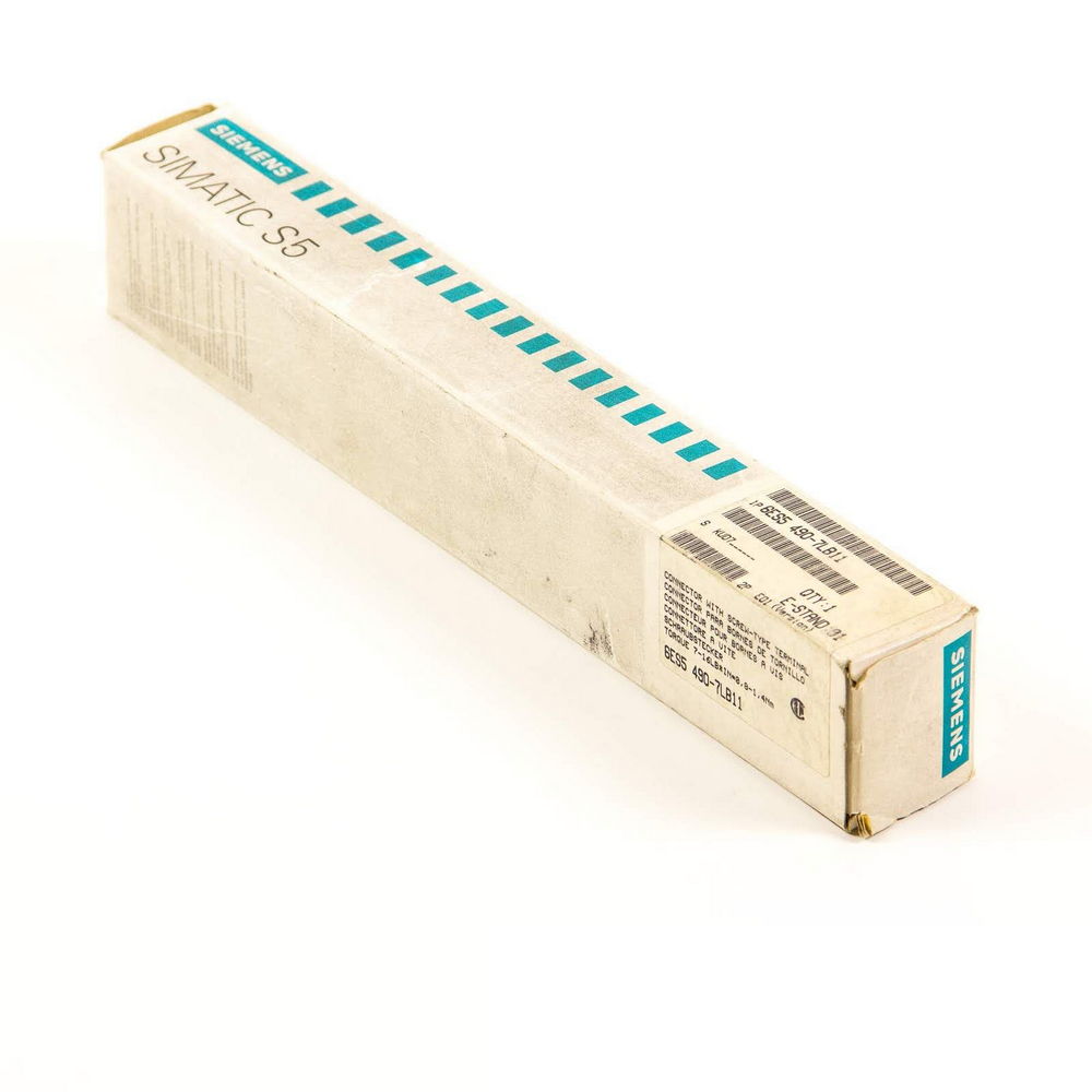 SIEMENS | 6ES5490-7LB11 | NSFP — изображение 2