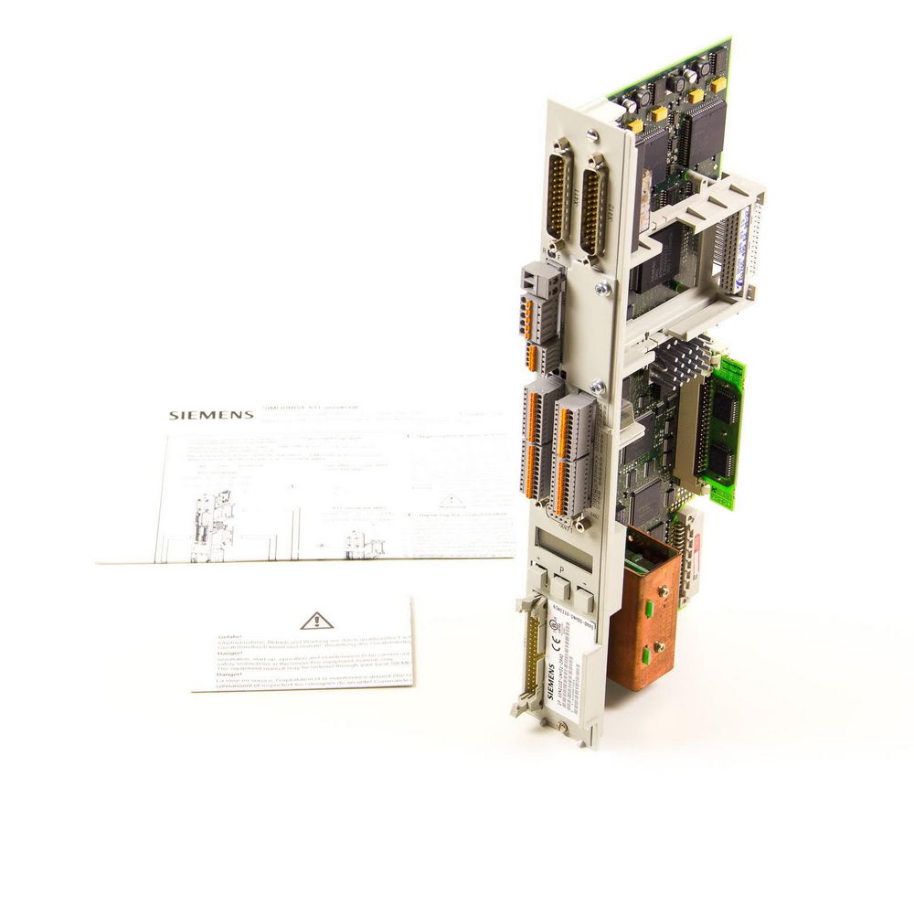 SIEMENS | 6SN1118-1NH01-0AA0 | NSFP — изображение 2