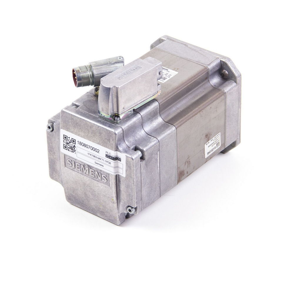 SIEMENS 1FK7063-5AF71-1PG0 servo motor NEW NSPP