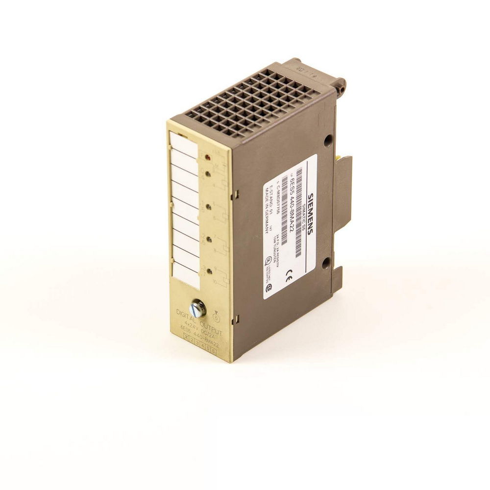 SIEMENS | 6ES5440-8MA22 | USFP — изображение 2