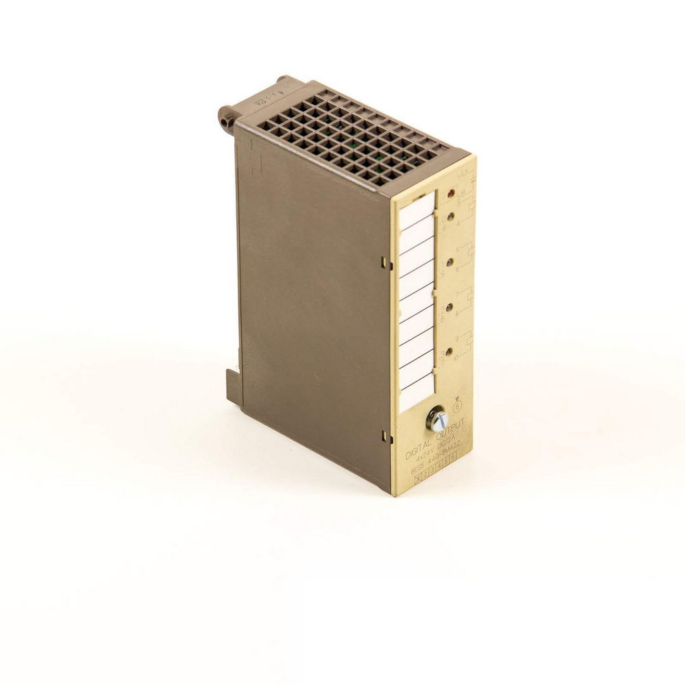 SIEMENS | 6ES5440-8MA22 | USFP — изображение 3