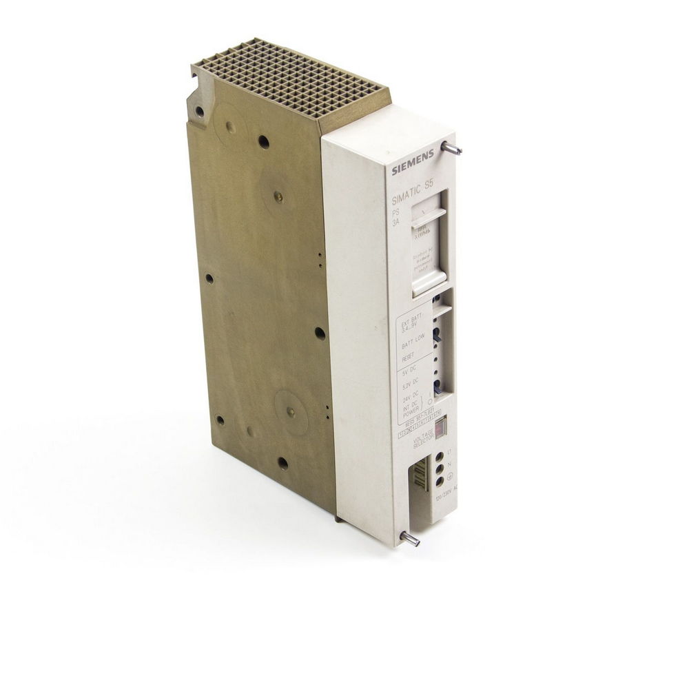 SIEMENS | 6ES5951-7LB21 | USPP — изображение 4
